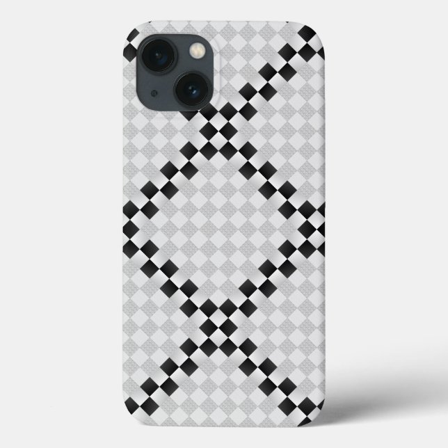 Chess Pad by Kenneth Yoncich Case-Mate iPhone Case (Back)