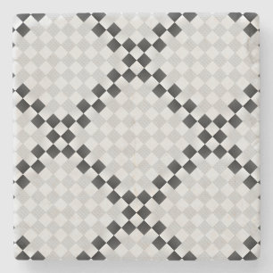 Chess Pad by Kenneth Yoncich Stone Coaster