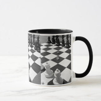 Chess Passion Coffee Mag Mug