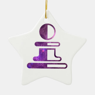 Chess Pawn Ornament