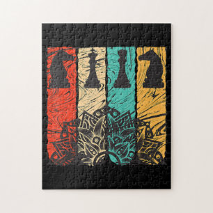 chess  - perfect  chess lovers jigsaw puzzle