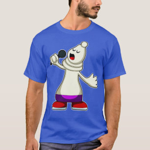 Chess piece Bishop at Chess 1 T-Shirt