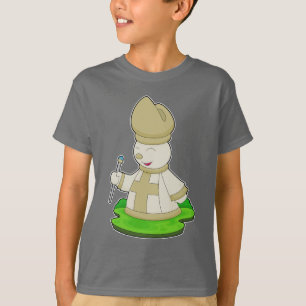 Chess piece Bishop Chess T-Shirt