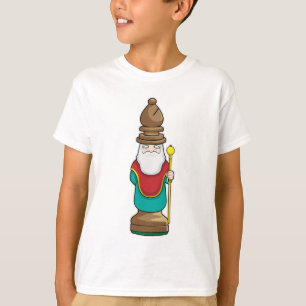 Chess piece Bishop Chess T-Shirt