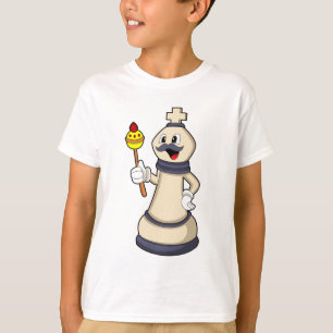 Chess piece King at Chess.PNG T-Shirt