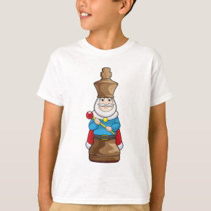 Chess piece King Chess T-Shirt