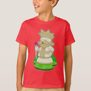 Chess piece King Chess T-Shirt