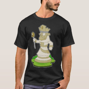 Chess piece King Chess T-Shirt