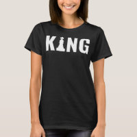 Chess Piece King, Funny Chess