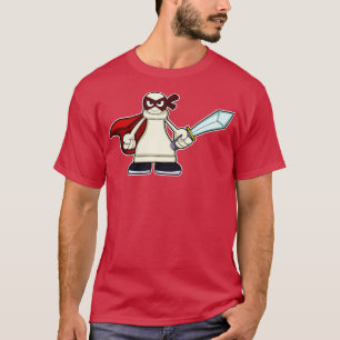 Chess piece Pawn at Chess 1 T-Shirt