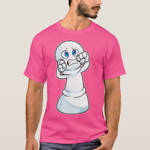 Chess piece Pawn at Chess 2 T-Shirt