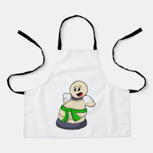 Chess piece Pawn at Chess Apron