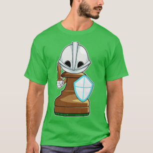 Chess piece Pawn Chess 2 T-Shirt