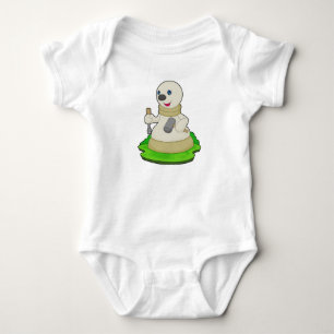 Chess piece Pawn Chess Baby Bodysuit