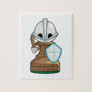 Chess piece Pawn Chess Jigsaw Puzzle