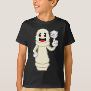 Chess piece Pawn Chess T-Shirt