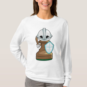 Chess piece Pawn Chess T-Shirt
