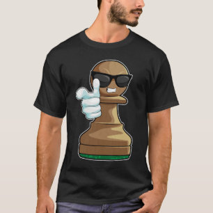 Chess piece Pawn Chess T-Shirt
