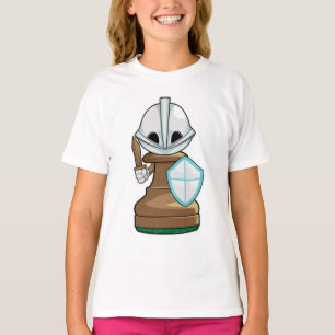 Chess piece Pawn Chess T-Shirt