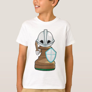 Chess piece Pawn Chess T-Shirt