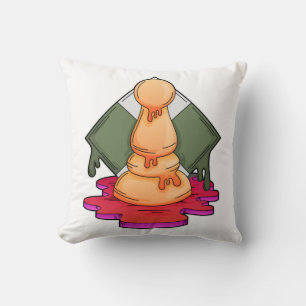 Chess piece Pawn Cushion