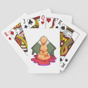 Chess piece Pawn Playing Cards