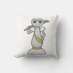 Chess piece Pawn Sword Chess Cushion
