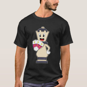 Chess piece Queen at Chess.PNG T-Shirt