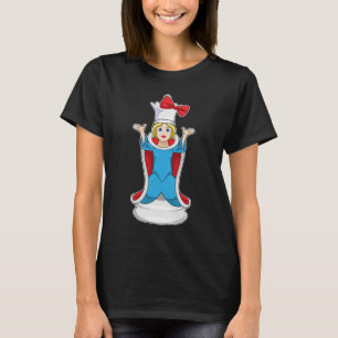 Chess piece Queen Chess Board game T-Shirt