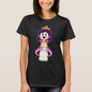 Chess piece Queen Chess T-Shirt