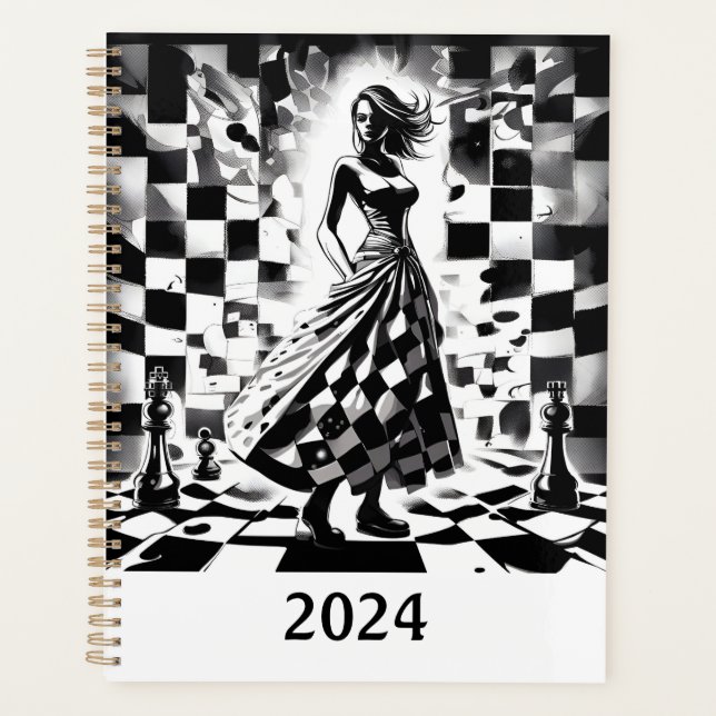 Chess  planner (Front)