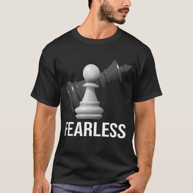 Chess Player Checkmate Chess elements Chess T-Shirt (Front)