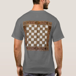 Chess Player, Chess Game Lover T-Shirt