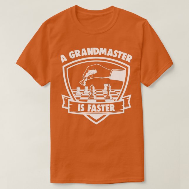 Chess Player Club Chessboard  (6) T-Shirt (Design Front)
