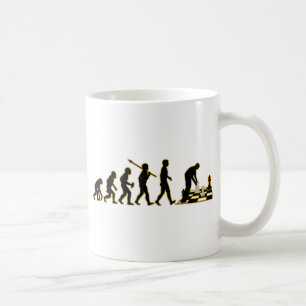 Chess Player Coffee Mug