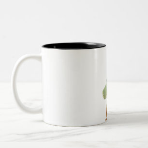 Chess Player Horse Knight Chess Lover Gift Two-Tone Coffee Mug