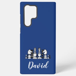 Chess Player iPhone Case