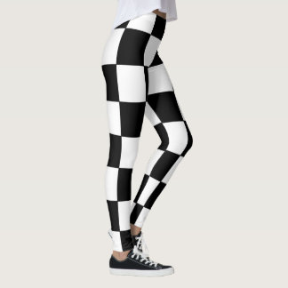 Chess player leggings