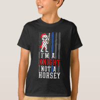 Chess Player Quote Knight Piece Not A Horse 