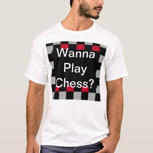 Chess Player Tshirt Nerdy Geek Fun
