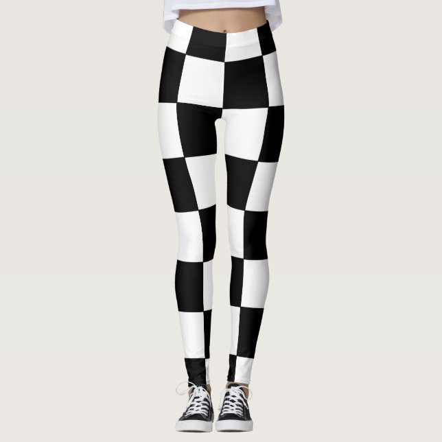 Chess player's  leggings (Front)