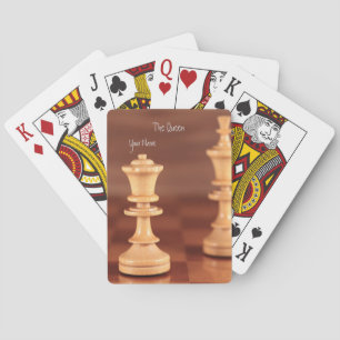 Chess Playing Cards