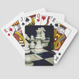 Chess Playing Cards