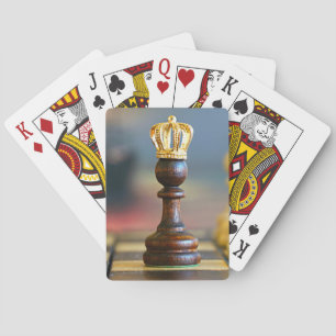 Chess Playing Cards