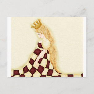 Chess Postcard