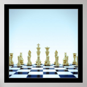 Chess - Poster