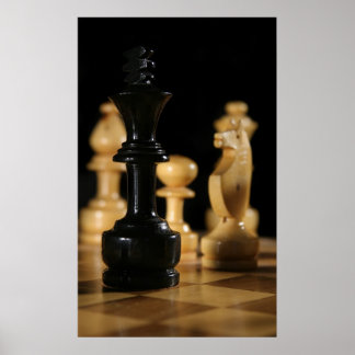 Chess Poster