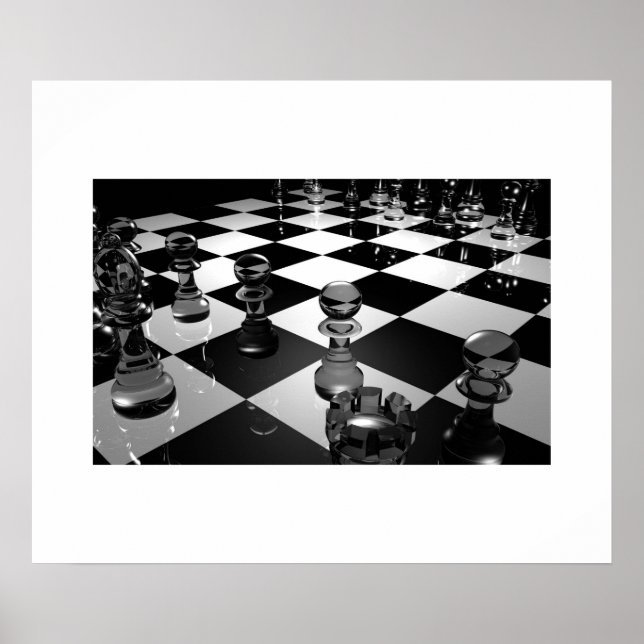 Chess Poster (Front)
