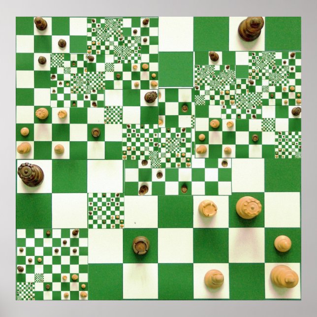 Chess Poster (Front)