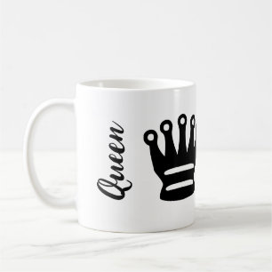 Chess Queen Coffee Mug